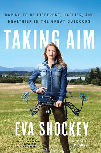 Taking aim cover