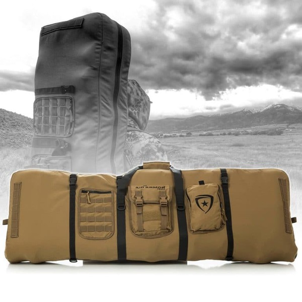 Airarmortech long gun case coyote 768x768